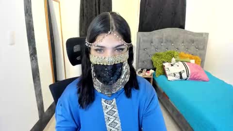 Anissa online show from 03/20/26, 01:38