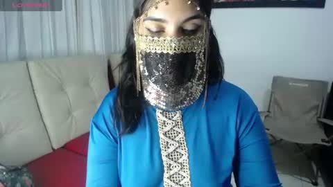 Anissa online show from 06/12/26, 05:06