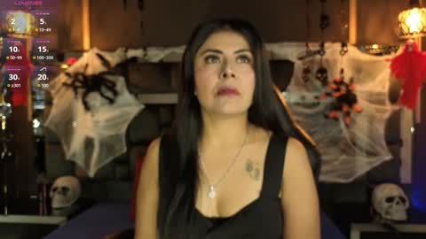 Snapshot of anijoness_ chatting on 10/21/25, 01:28 Ani online show from 10/21/25, 01:28