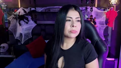 Snapshot of anijoness_ chatting on 10/22/25, 03:29 Ani online show from 10/22/25, 03:29