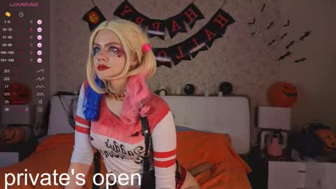 Alice online show from 10/31/25, 02:18