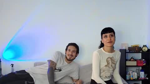 Snapshot of anika_lowen chatting on 02/11/25, 03:40 Anika And Lowen Your Thumbs Up Are Super Important For Us online show from 02/11/25, 03:40