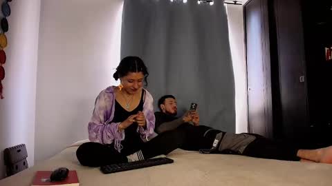 Anika And Lowen Your Thumbs Up Are Super Important For Us  online show from 10/02/25, 05:42