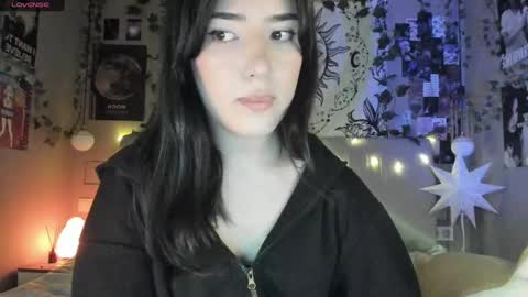 Anisa Moan from LovenseWet from Tip MenuOpen for Private online show from 02/16/25, 02:21