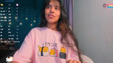 Snapshot of anisahade chatting on 01/21/25, 02:22 Anisahade online show from 01/21/25, 02:22