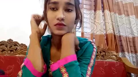 Snapshot of anisha89299 chatting on 03/17/26, 11:02 Sweet69 online show from 03/17/26, 11:02