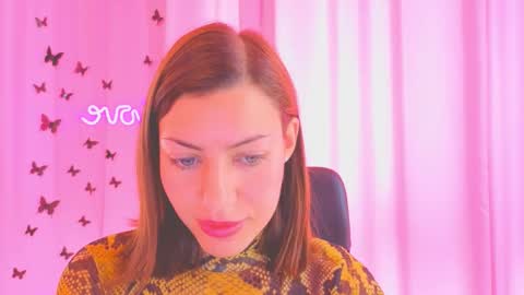 Anni online show from 10/14/25, 10:38