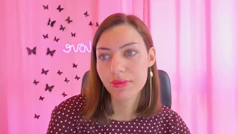 Anni online show from 10/16/25, 06:14