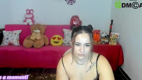 AnissyaX online show from 11/27/25, 05:20