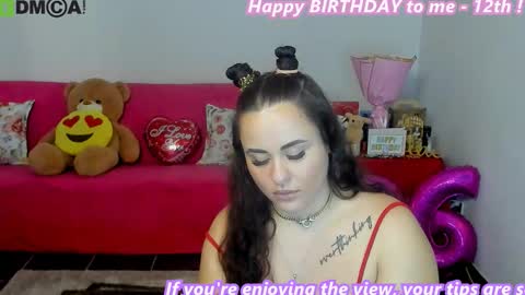 AnissyaX online show from 01/15/26, 03:00