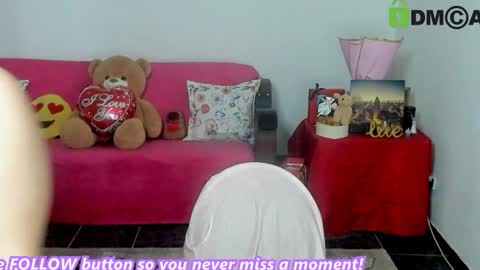 AnissyaX online show from 03/25/26, 03:34