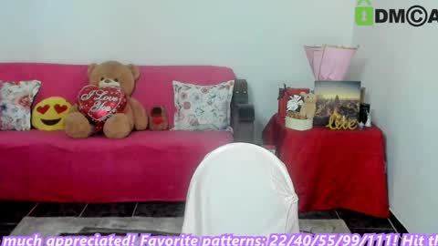 AnissyaX online show from 04/09/26, 02:44