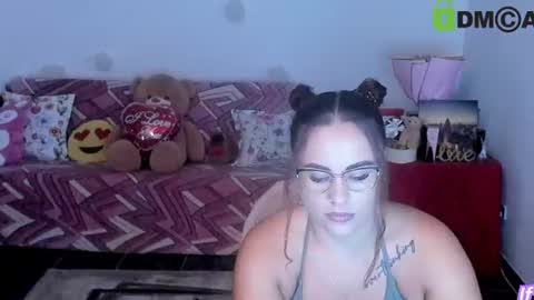 AnissyaX online show from 07/23/26, 02:53