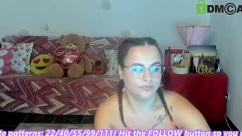 AnissyaX online show from 07/27/26, 02:51