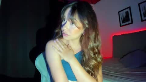 Snapshot of anita_mendoza chatting on 10/18/25, 07:53 Anita online show from 10/18/25, 07:53