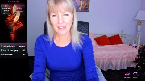 Anita online show from 12/20/24, 10:05