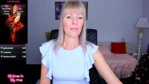 Anita online show from 12/31/24, 09:53