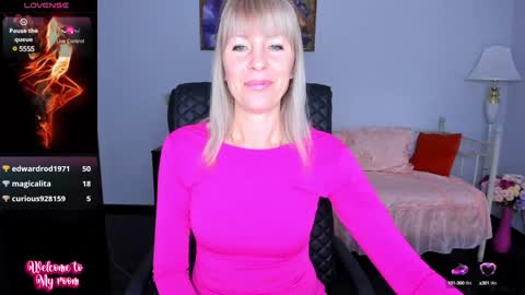 Anita online show from 01/17/25, 07:08