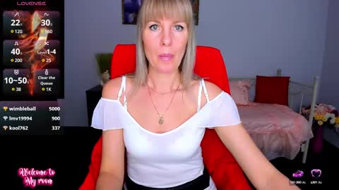 Anita online show from 02/21/25, 10:07