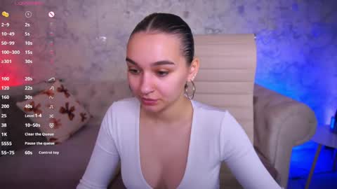Snapshot of anitabelly chatting on 05/24/26, 12:21 Daniela online show from 05/24/26, 12:21