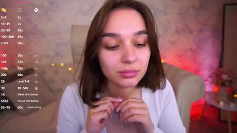 Snapshot of anitabelly chatting on 06/05/26, 12:22 Daniela online show from 06/05/26, 12:22