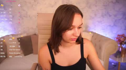 Snapshot of anitabelly chatting on 06/13/26, 12:25 Daniela online show from 06/13/26, 12:25