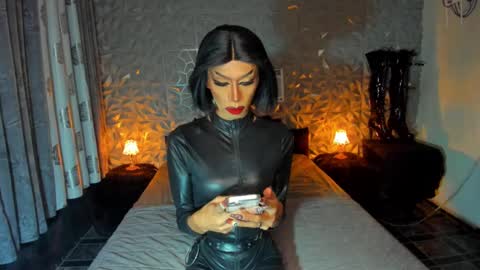 Miss Ann online show from 01/02/25, 03:51