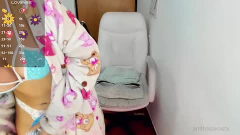 anita sweet online show from 09/12/25, 10:59