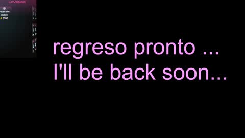 Snapshot of anitta_bell1 chatting on 02/22/25, 12:27 anitta_bell1 online show from 02/22/25, 12:27