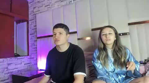 ANGEL AND TEFY online show from 05/04/26, 04:36