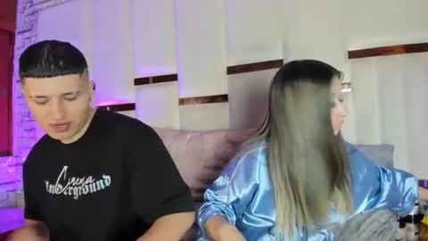 ANGEL AND TEFY online show from 05/07/26, 05:18