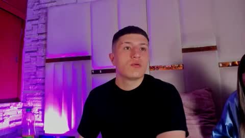 ANGEL AND TEFY online show from 05/10/26, 06:46