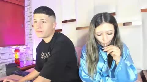 ANGEL AND TEFY online show from 05/23/26, 05:39