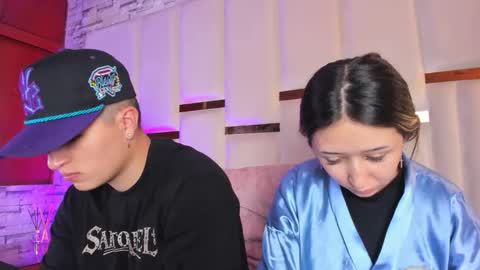 ANGEL AND TEFY online show from 05/30/26, 05:43