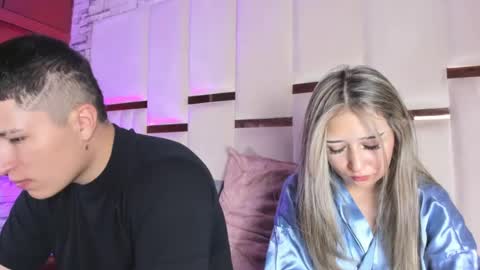 ANGEL AND TEFY online show from 06/13/26, 05:22