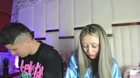 ANGEL AND TEFY online show from 06/30/26, 05:36
