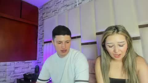 ANGEL AND TEFY online show from 07/02/26, 06:36