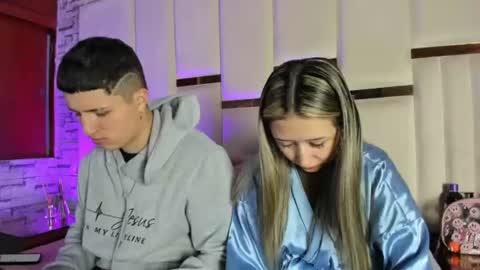 ANGEL AND TEFY online show from 07/04/26, 04:35