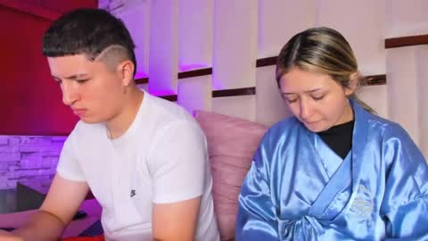 ANGEL AND TEFY online show from 07/17/26, 04:34