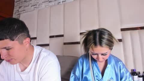 ANGEL AND TEFY online show from 07/25/26, 05:21