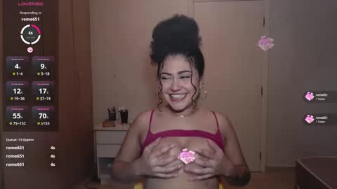 Anna online show from 12/24/24, 03:05