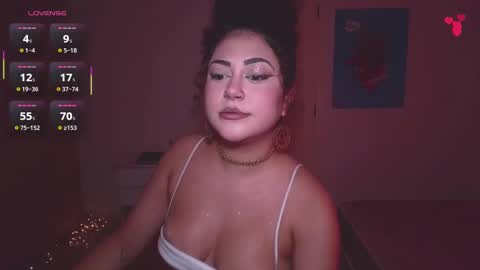 Anna online show from 02/11/25, 02:35