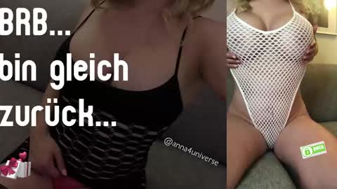 anna online show from 10/07/25, 09:01