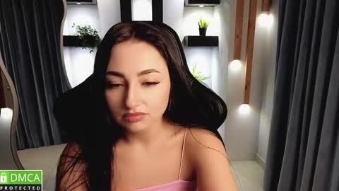 Snapshot of anna873 chatting on 11/25/25, 01:38 Anna online show from 11/25/25, 01:38