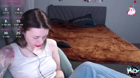 Snapshot of anna_ana chatting on 01/27/25, 06:52 Anadirectgirl online show from 01/27/25, 06:52