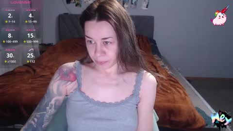 Snapshot of anna_ana chatting on 02/13/25, 09:41 Anadirectgirl online show from 02/13/25, 09:41