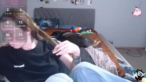 Snapshot of anna_ana chatting on 02/28/25, 07:03 Anadirectgirl online show from 02/28/25, 07:03
