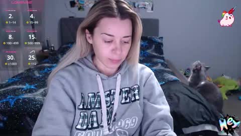 Anadirectgirl online show from 11/23/25, 08:58