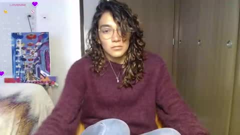 Anna online show from 01/10/25, 03:27