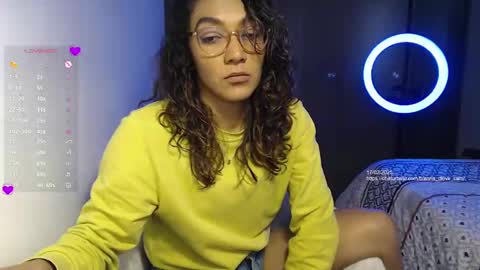 Anna online show from 02/19/25, 03:27